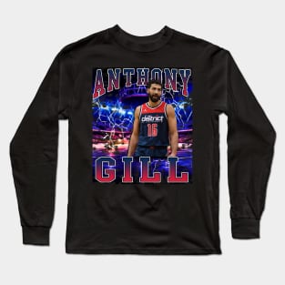 Anthony Gill Long Sleeve T-Shirt